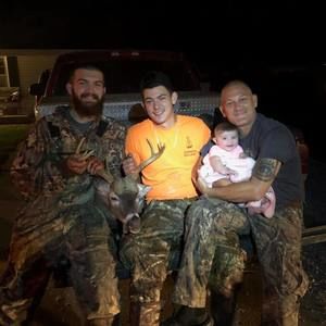 Meet your Posher, Connor